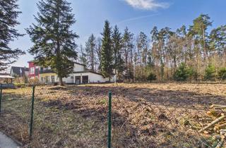 Grundstück zu kaufen in 91126 Wolkersdorf, Provisionsfrei! Einzigartiges Grundstück auf 564m² in Wolkersdorf - direkt am Naturschutzgebiet!