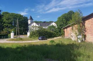 Grundstück zu kaufen in Parkstrasse Hohen Niendorf 18, 18225 Kühlungsborn, Traumgrundstück Am Schloss mit Baugenehmigung für Feriennutzung