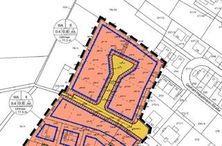 Grundstück zu kaufen in 64668 Rimbach, Bauplatz Nr. 357 im Wohngebiet Bismarckstraße West