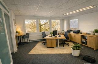 Büro zu mieten in Arbachtalstraße 19, 72800 Eningen, Geräumiges, helles Büro im Erdgeschoss