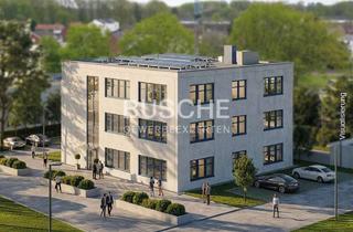 Büro zu mieten in 48155 Gremmendorf, Bürohaus-Neubau || Erstbezug || Loddenheide || EG + 1. OG || 592 m² || ab Oktober 2026