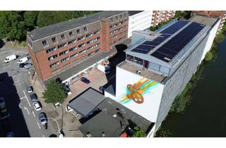 Büro zu mieten in Eiffestraße 596, 20537 Hammerbrook, Geräumige Büroetage in zentraler Lage Hamburgs