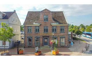 Büro zu mieten in 23795 Bad Segeberg, Flexible Büroräume zur Miete in zentraler Lage von Bad Segeberg im 1. OG