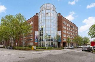 Büro zu mieten in Wendenstraße 377, 20537 Hammerbrook, Bürofläche im FLEETBÜRO in der City-Süd