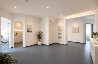 Praxen mieten in 76437 Rastatt, Flexible Gewerbefläche im Zentrum von Rastatt – ca. 141 m² mit guter Raumaufteilung