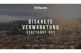 Gewerbeimmobilie kaufen in 70188 Ost, Gewerbeeinheit mit Schaufenster in gefragter Lage – Diskrete Vermarktung