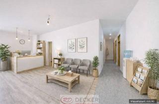 Praxen kaufen in 84405 Dorfen, Behandeln, beraten, ankommen - helle EG-Einheit für Praxis & Studio ++ Decker Immobilien++