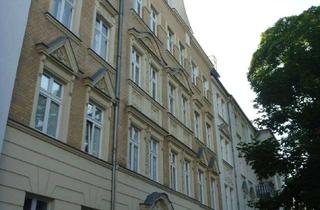 Immobilie mieten in Handjerystraße, 12489 Adlershof, helle und große 2-Zimmer-Wohnung mit Terrasse in Berlin-Adlershof