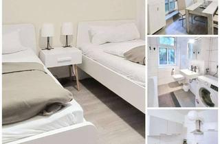 Immobilie mieten in Braunschweiger Straße 103, 39112 Sudenburg, möblierte Wohnung / nahe der med. Universität