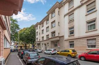 Immobilie mieten in Rohmerstraße, 60486 Bockenheim, Möbliertes Zimmer in Bockenheim – Ideal für Studierende! Kurzfristig frei