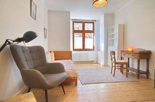 Immobilie mieten in 44789 Bochum, Schöne, großzügige Altbauwohnung mit Balkon und Dielenboden im beliebten Ehrenfeld