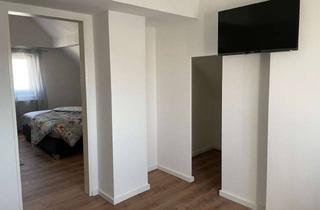 Immobilie mieten in 64546 Mörfelden-Walldorf, Möbliertes WG-Zimmer im Boardinghouse in Flughafennähe Ideal für Airport-Mitarbeiter & Pendler