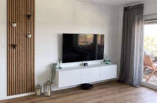 Immobilie mieten in 68723 Oftersheim, Moderne, voll ausgestattete 2-Zimmer-Wohnung in Oftersheim – möbliert & Wohnen auf Zeit