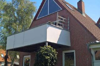 Immobilie mieten in 23774 Heiligenhafen, Wohnung mit Blick auf den Naturstrand