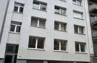 Lager mieten in Engelbertstraße 44, 50674 Altstadt-Süd, Großzügige Lagerraum im belgischem Viertel