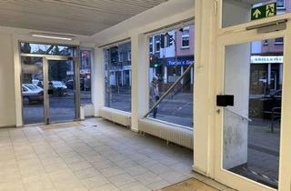 Geschäftslokal mieten in 45884 Rotthausen, Ladenlokal in Gelsenkirchen-Rotthausen sucht neue Ideen und Pächter