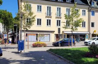 Büro zu mieten in 83435 Bad Reichenhall, Top-Lage f. Verkauf, Beratung u. Büro i.d. Fußgängerzone v. Bad Reichenhall