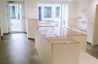 Gewerbeimmobilie kaufen in 88709 Meersburg, "Laden/Büro in der historischen Altstadt von Meersburg..."