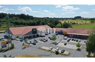 Gewerbeimmobilie mieten in 95213 Münchberg, Attraktive Fachmarktfläche in Münchberg zu vermieten