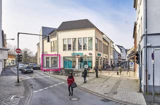 Geschäftslokal mieten in Bechemer Straße 22-28, 40878 Ratingen, 1A-Lage Zentrum: Ladenlokal zu vermieten