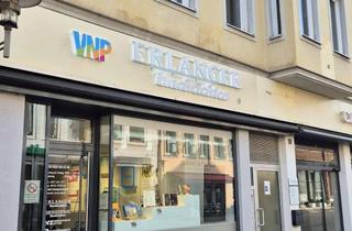 Geschäftslokal mieten in Hauptstraße 34, 91054 Erlangen, Einzelhandelsfläche mitten in der Fußgängerzone