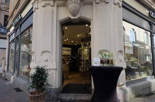 Geschäftslokal mieten in 76530 Innenstadt, Exklusives Ladengeschäft in der Fußgängerzone von Baden-Baden