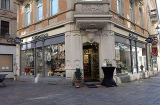 Geschäftslokal mieten in 76530 Innenstadt, Exklusives Ladengeschäft in der Fußgängerzone von Baden-Baden