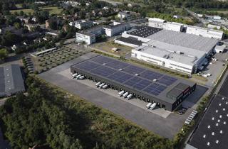 Gewerbeimmobilie mieten in Südstraße, 47475 Kamp-Lintfort, Entwicklungsgrundstück für Logistiknutzung in Kamp-Lintfort