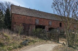 Gewerbeimmobilie kaufen in 39619 Kerkau, Grundstück mit Scheune und Stall; 2.080 m²; Orientierungspreis: 10.000 €; Einzelheiten s. Exposee