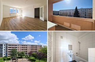 Wohnung mieten in Maxim-Gorki-Straße, 09599 Freiberg, Einziehen im Frühling: Mietfrei starten oder Gutschein sichern