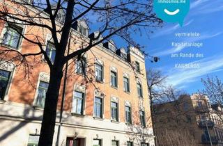 Wohnung kaufen in 09116 Chemnitz, 2-Zimmer • in Chemnitz • Altendorf • langfristig vermietet • zur Anlage • gleich Exposé anfordern!