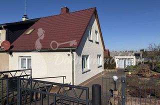 Doppelhaushälfte kaufen in Finkenweg 75, 08066 Zwickau, Bevorzugte Wohnlage: Doppelhaushälfte in der Vogelsiedlung - Zwickau im Verkauf