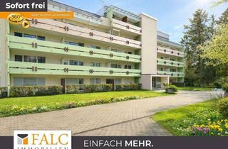Wohnung kaufen in 85354 Freising, 3-Zimmer-Wohnung in ruhiger Innenhoflage mit Balkon und gemeinschaftlichem Wellnessbereich