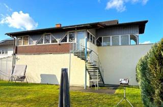 Wohnung mieten in 64397 Modautal, Großzügige 4-Zimmer-Wohnung + Wintergarten in Modautal-Ernsthofen