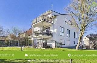 Anlageobjekt in 65597 Hünfelden, Kapitalanlage mit Zukunft: Gepflegtes Mehrfamilienhaus Baujahr 2017