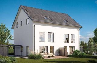 Doppelhaushälfte kaufen in 79241 Ihringen, Attraktiver moderner Neubau in Ihringen