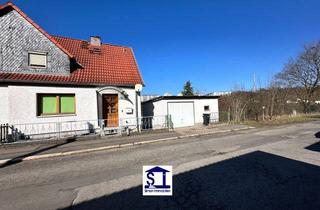 Doppelhaushälfte kaufen in 98617 Meiningen, Kleines Glück am Stadtrand von Meiningen