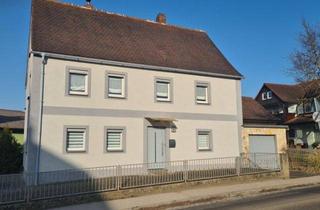 Einfamilienhaus kaufen in 91595 Burgoberbach, Einfamilienhaus Top gepflegt o. Renovierungsstau v. Privat