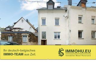 Einfamilienhaus kaufen in 56856 Zell, Altbau-Liebhaber gesucht: Renovierungsbedürftiges Einfamilienhaus in Zell / Kaimt