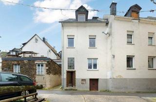 Einfamilienhaus kaufen in 56856 Zell, Altbau-Liebhaber gesucht: Renovierungsbedürftiges Einfamilienhaus in Zell / Kaimt