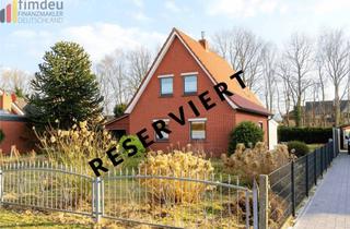 Einfamilienhaus kaufen in 49624 Löningen, Ordentliches Einfamilienhaus in Löningen