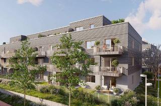 Wohnung kaufen in Daumstraße 53 – 61, 13599 Haselhorst, Zukunftsorientierte 3,5-Zimmer-Wohnung mit Dachterrasse am Wasser