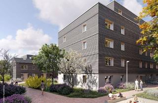 Wohnung kaufen in Daumstraße 53 – 61, 13599 Haselhorst, Modern ausgestattete 1,5-Zimmer-Wohnung mit Gartenanteil