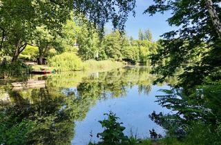 Wohnung kaufen in 14193 Grunewald, Exklusive 3-Zimmer-Wohnung mit Stellplatz in Bestlage von Grunewald