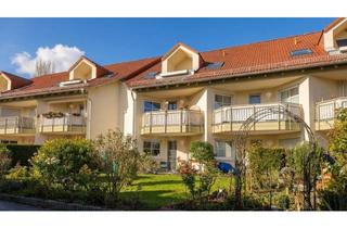 Wohnung kaufen in Stamsrieder Weg 9b, 01723 Wilsdruff, Leerstehende 3-Zimmer-Wohnung mit Terrasse, Garten & Tiefgarage in Wilsdruff