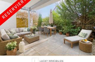 Wohnung kaufen in Stuttgarter Str. 7/2, 71116 Gärtringen, *RESERVIERT* Klein, fein & perfekt angebunden – 1,5-Zi-EG-Wohnung mit Terrasse!