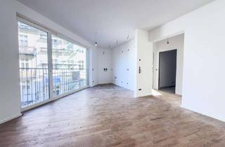 Wohnung kaufen in 14467 Berliner Vorstadt, Exklusive 2-Zimmer-Neubau-Eigentumswohnung mit großem Balkon
