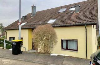 Wohnung kaufen in 74239 Hardthausen, Wohnen auf zwei Ebenen mit Balkon, einfach traumhaft!