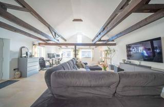 Wohnung kaufen in 74336 Brackenheim, Wohnen mit Raumgefühl: Exklusive 116 m² Wohnung mit moderner Ausstattung und Terrasse