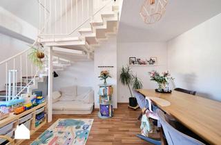 Loft kaufen in 95447 Altstadt, Loftfeeling auf zwei Ebenen – großzügige Galeriewohnung voller Licht!